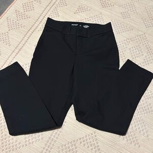 Old Navy- black trousers